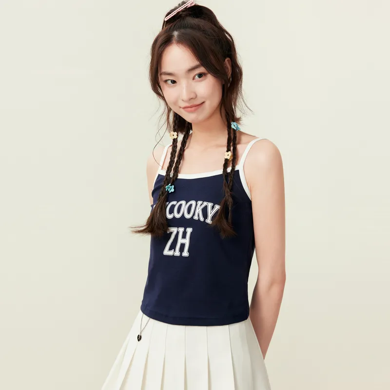 ZIHAN Tank Tops Women's-1