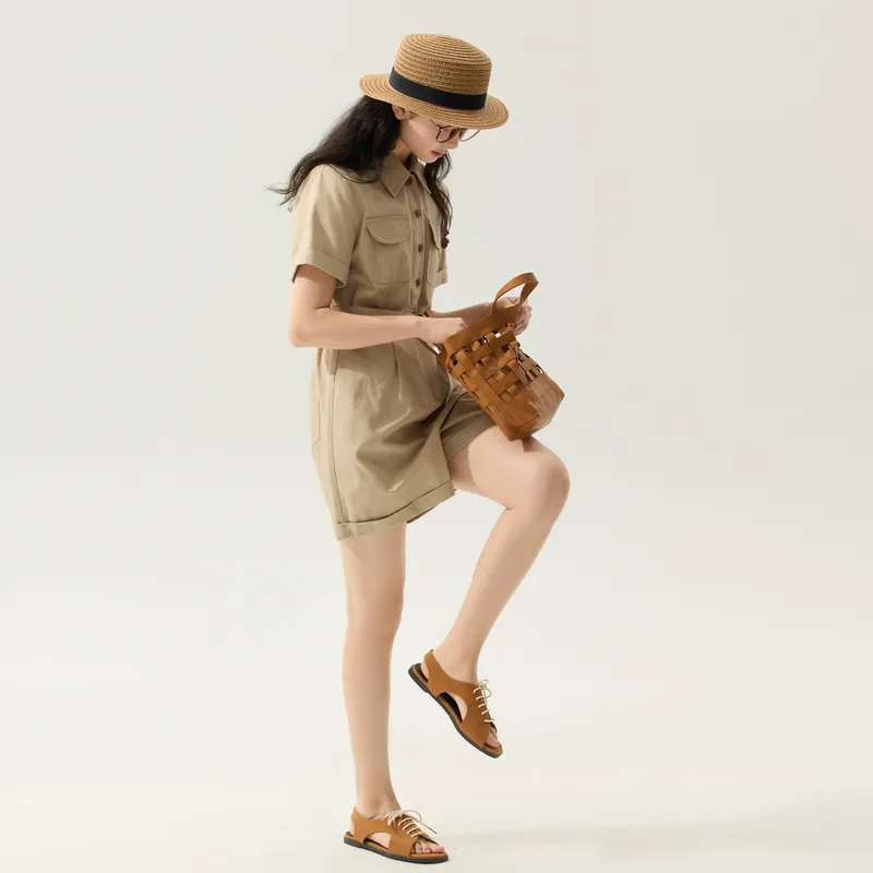 ZIHAN Jumpsuits Women's-2