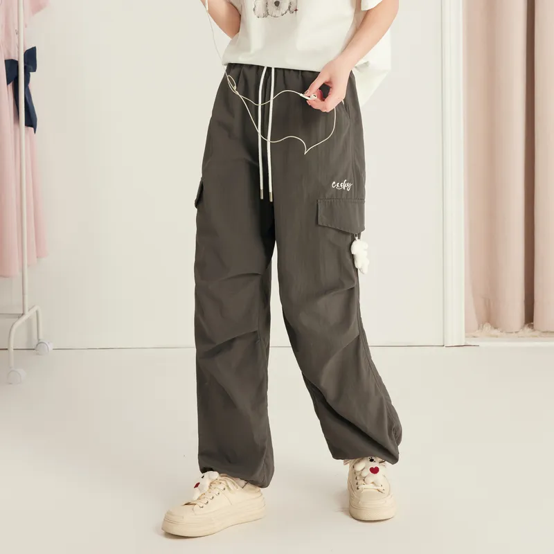 ZIHAN Cargo Pants Women's-13