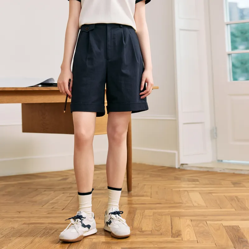 ZIHAN Casual Shorts Women's-2