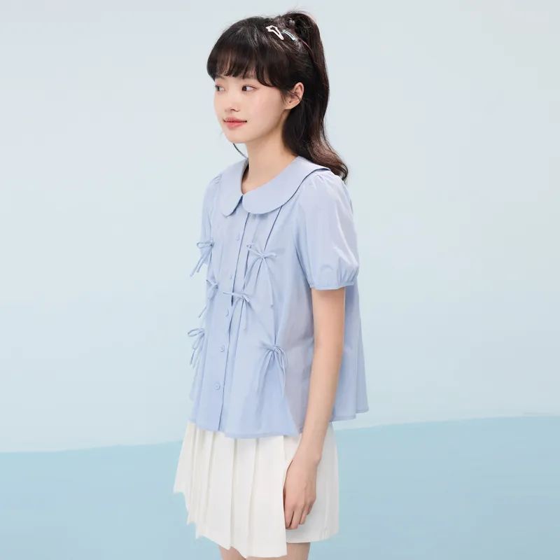 ZIHAN Shirts Women's-9