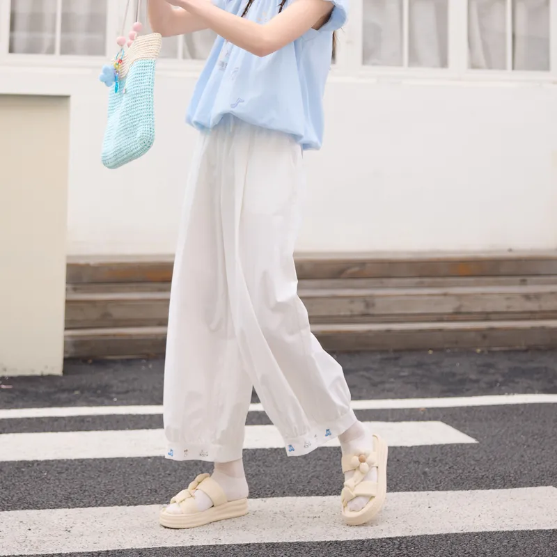 ZIHAN Casual Pants Women's-3