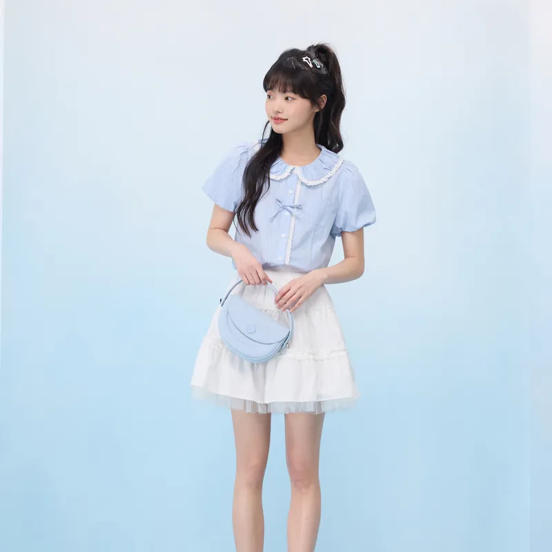 ZIHAN Shirts Women's-2