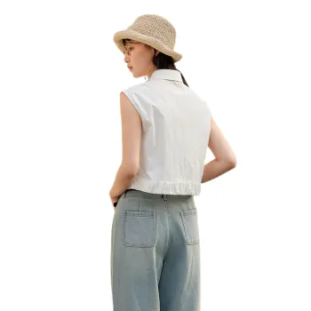 ZIHAN Shirts Women's White
