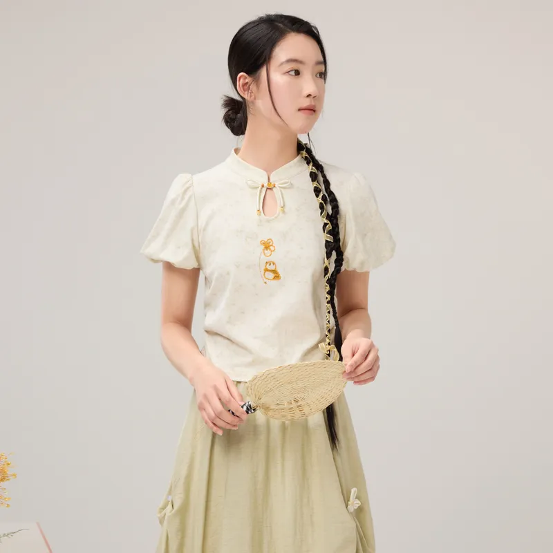 ZIHAN T Shirts Women's-9