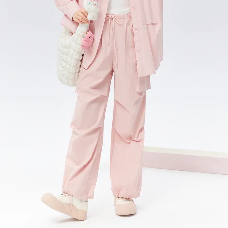 Milk Puff X ZIHAN Cargo Pants Women's-8