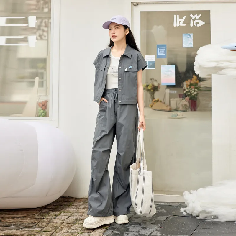 ZIHAN Casual Suits Women's-5
