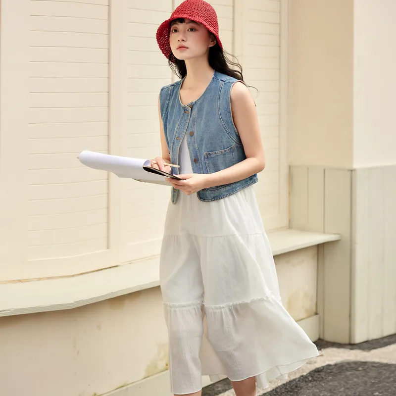ZIHAN Two Piece Skirt Sets Women's-3