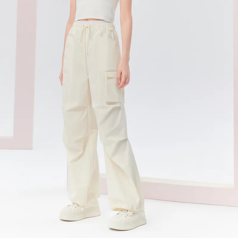 Milk Puff X ZIHAN Cargo Pants Women's-12