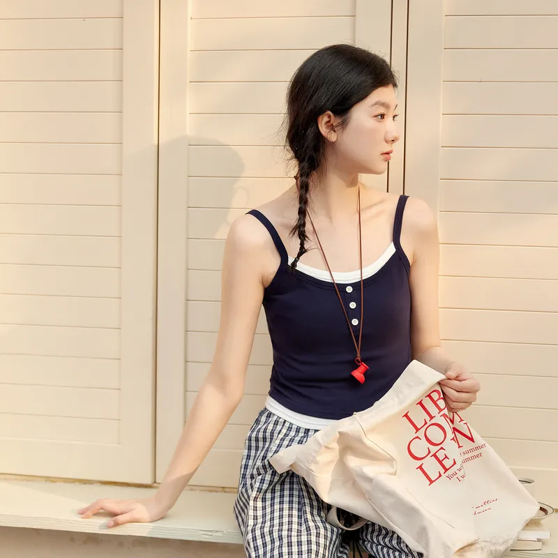 ZIHAN Tank Tops Women's-2