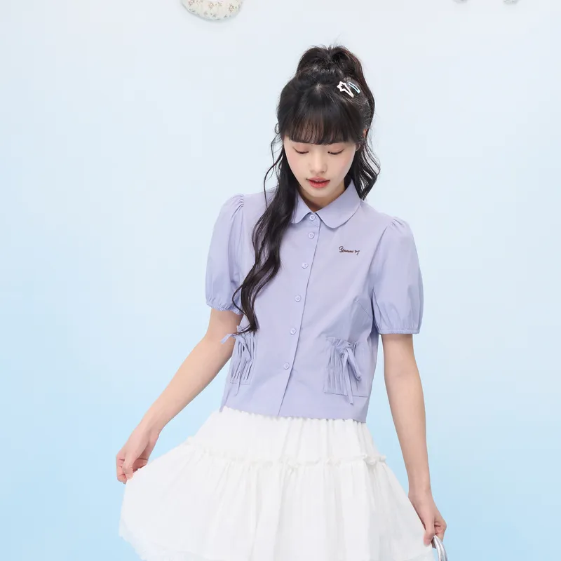 ZIHAN Shirts Women's-6