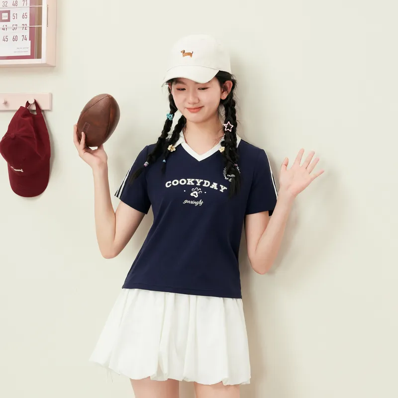 ZIHAN T Shirts Women's-1