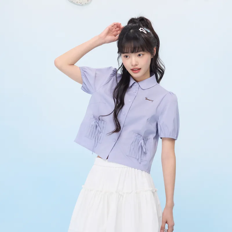ZIHAN Shirts Women's-5