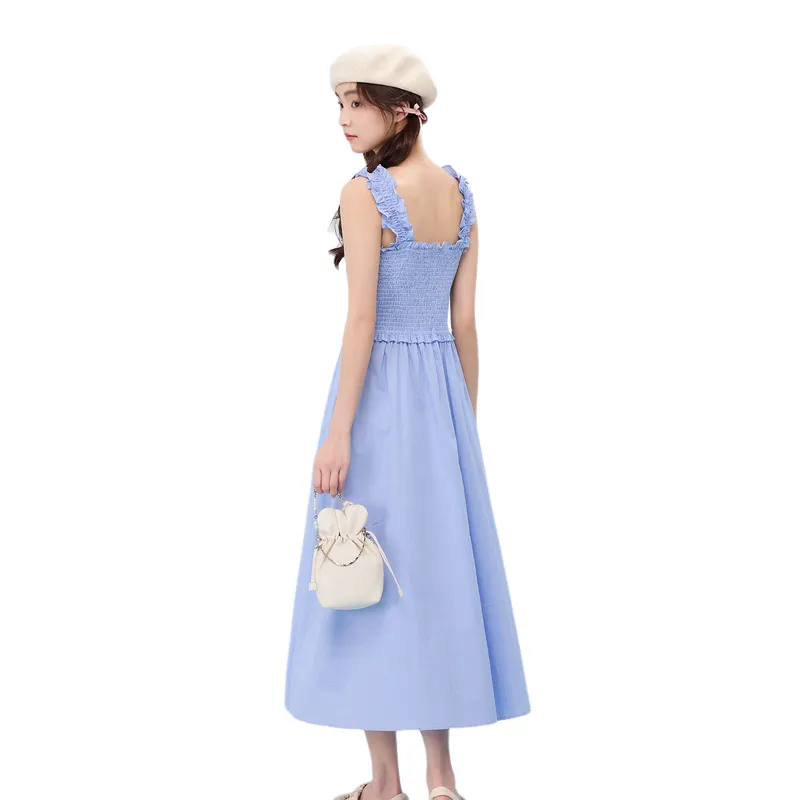 ZIHAN Slip Dresses Women's-1