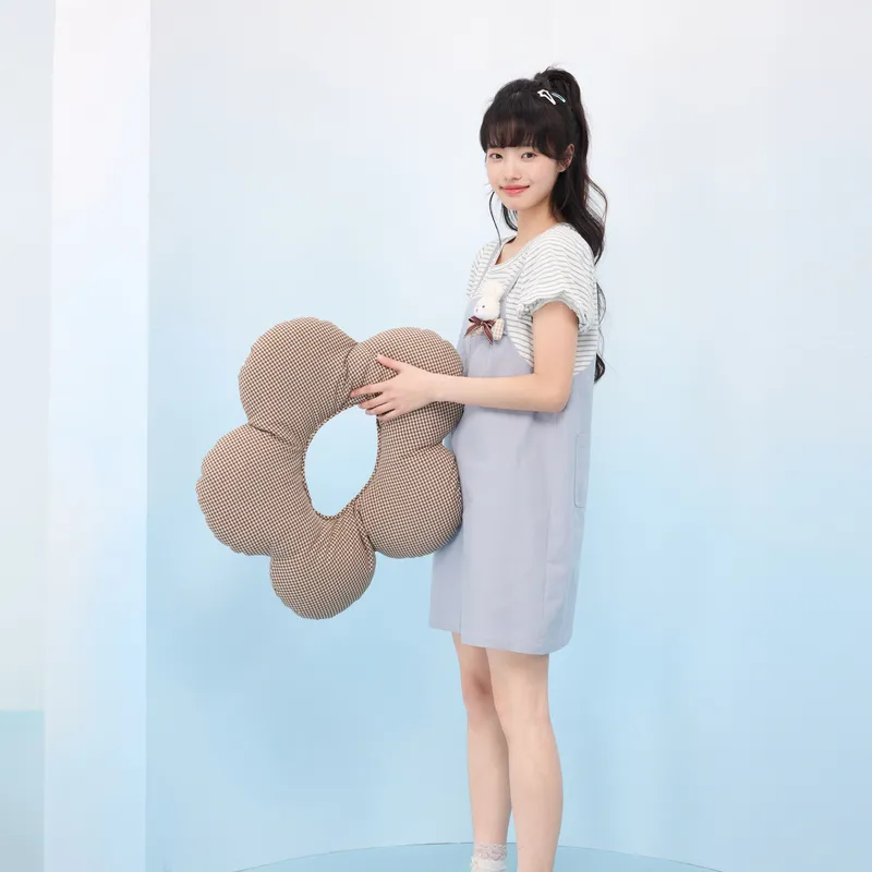 ZIHAN Short Sleeved Dress Women's-8
