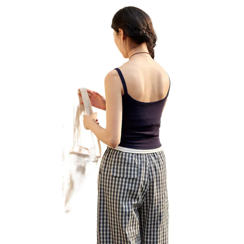 ZIHAN Tank Tops Women's-0