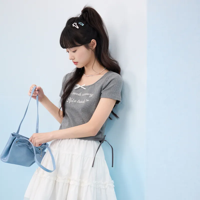 ZIHAN T Shirts Women's-4