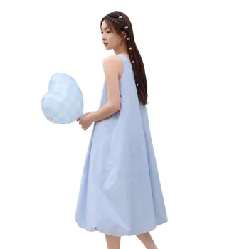 ZIHAN Slip Dresses Women's
