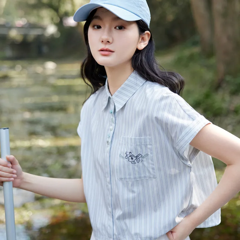ZIHAN Shirts Women's-6