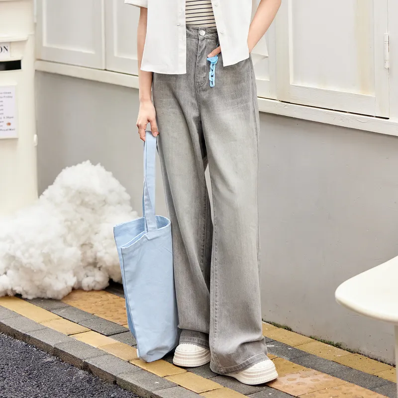 ZIHAN Jeans Women's-4