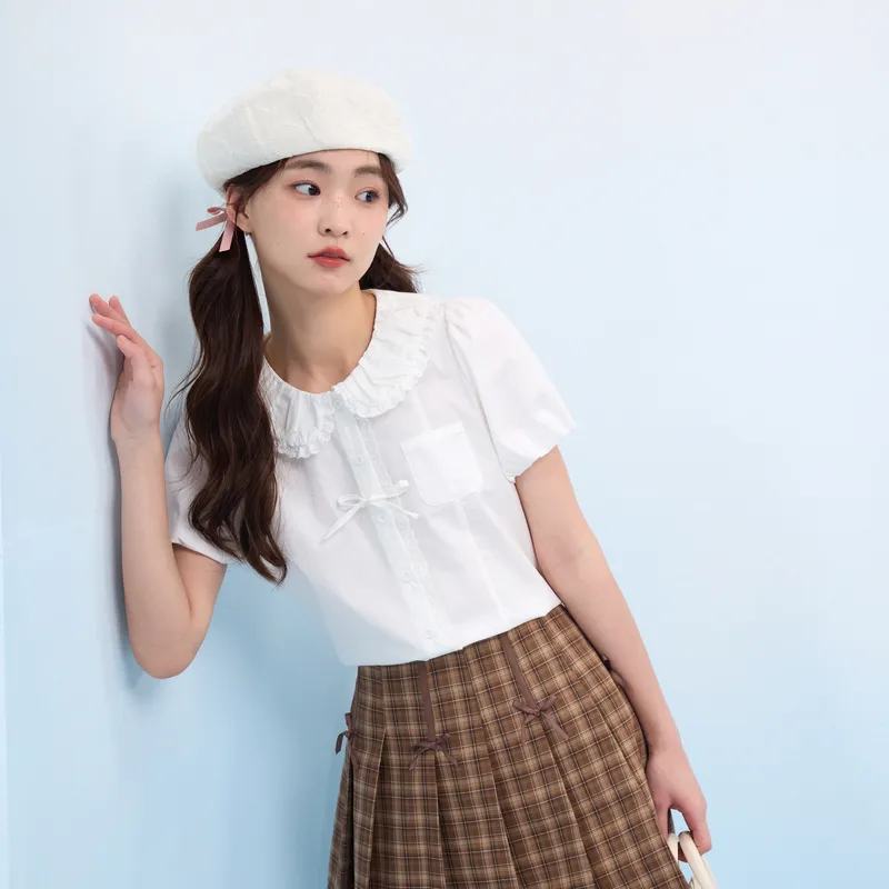 ZIHAN Shirts Women's-8