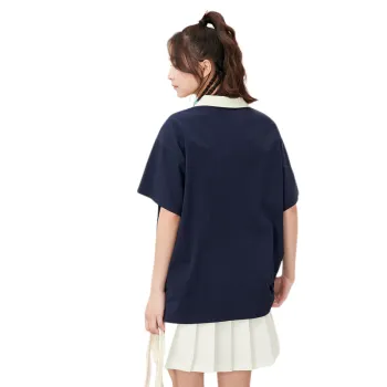 ZIHAN Polo Shirts Women's