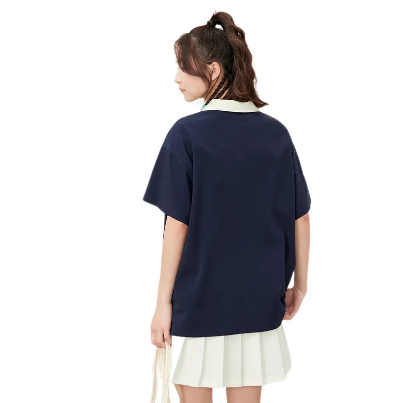 ZIHAN Polo Shirts Women's-0