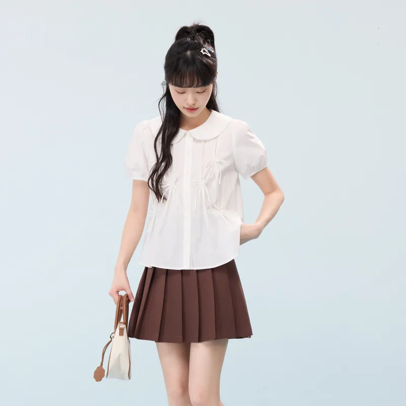 ZIHAN Shirts Women's-4