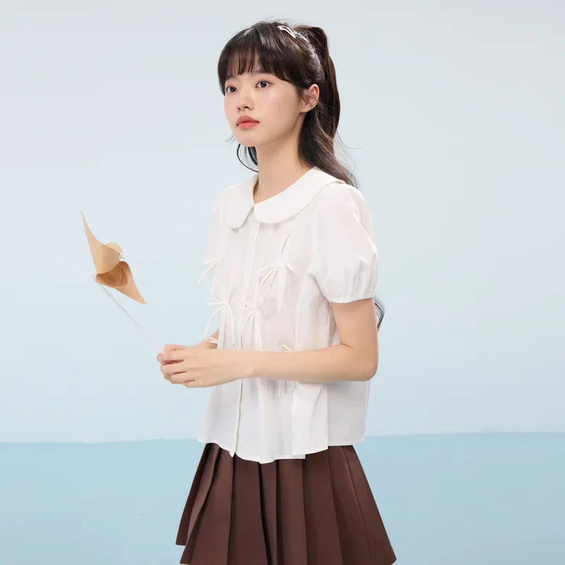 ZIHAN Shirts Women's-3