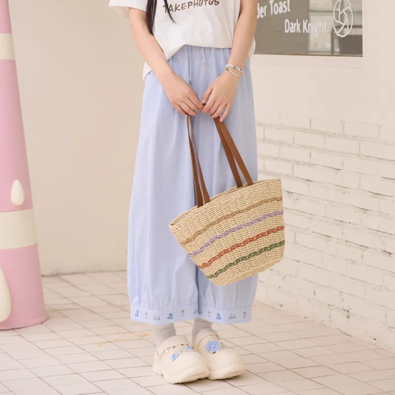 ZIHAN Casual Pants Women's-9