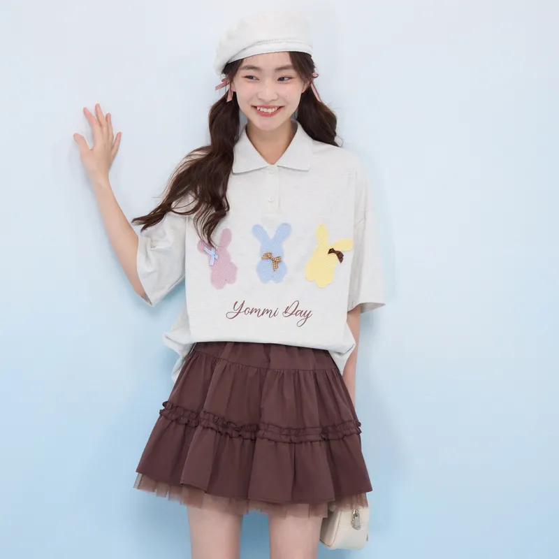 ZIHAN Casual Short Skirts Women's-9