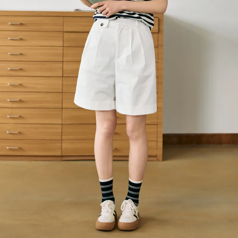 ZIHAN Casual Shorts Women's-10