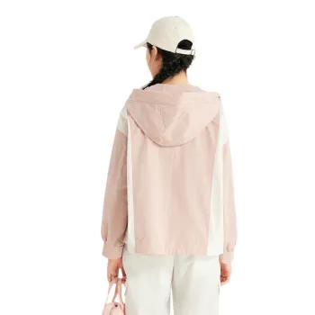 ZIHAN Jacket Women's Raspberry Pink