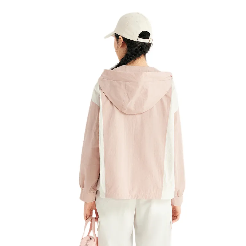 ZIHAN Jacket Women's Raspberry Pink-0