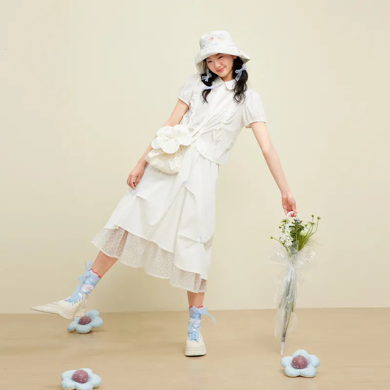 ZIHAN Shirts Women's-6