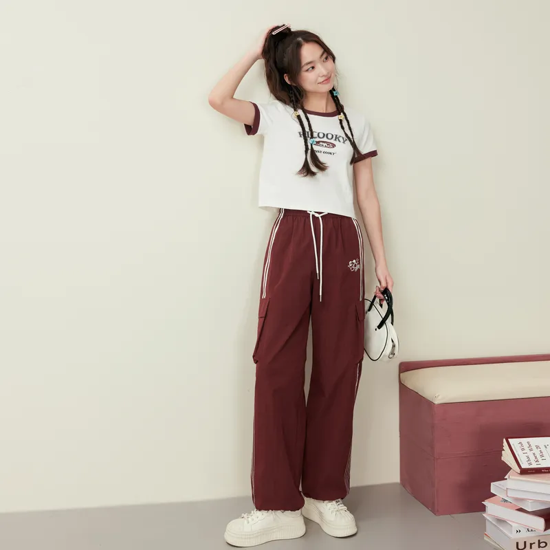 ZIHAN Cargo Pants Women's-9