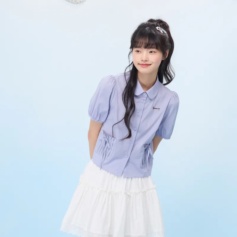 ZIHAN Shirts Women's-7