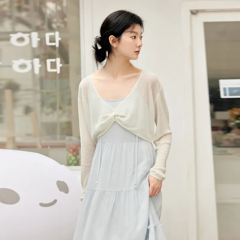 ZIHAN Knitwear Women's-1