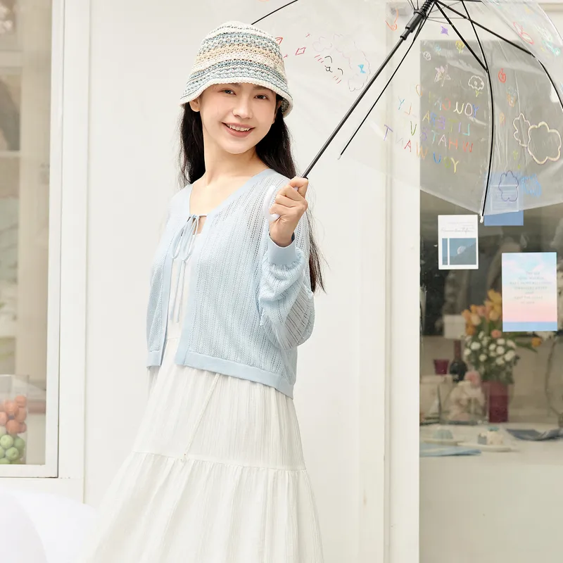 ZIHAN Knitwear Women's-5