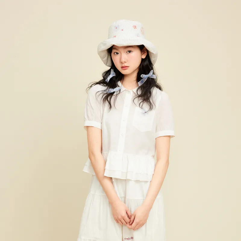 ZIHAN Shirts Women's-6