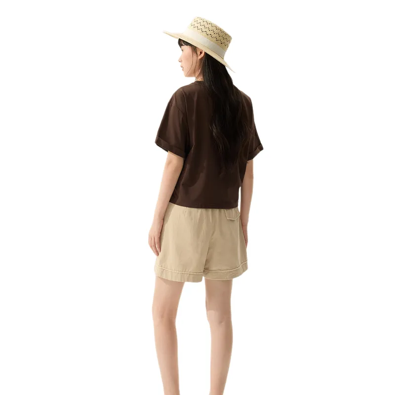 ZIHAN T-Shirts Women's-11