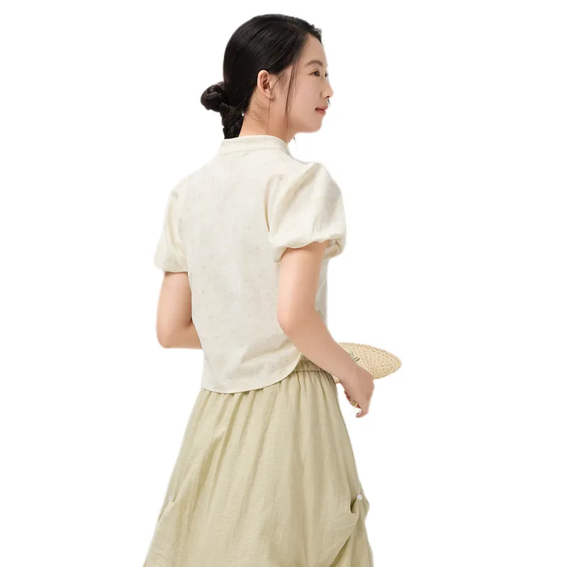 ZIHAN T Shirts Women's-6