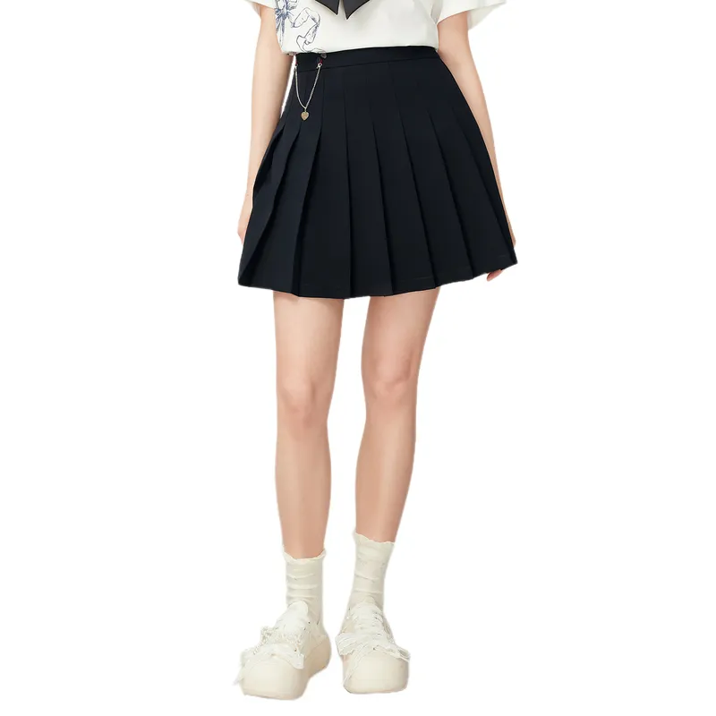 ZIHAN Casual Short Skirts Women's-1