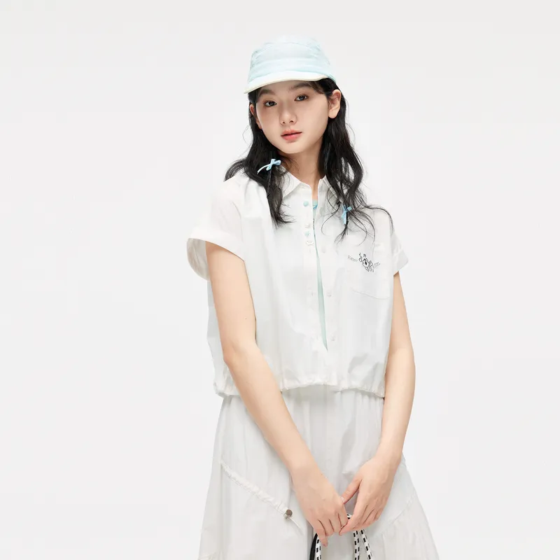 ZIHAN Shirts Women's-1