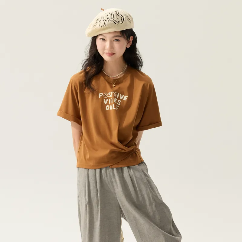 ZIHAN T-Shirts Women's-3