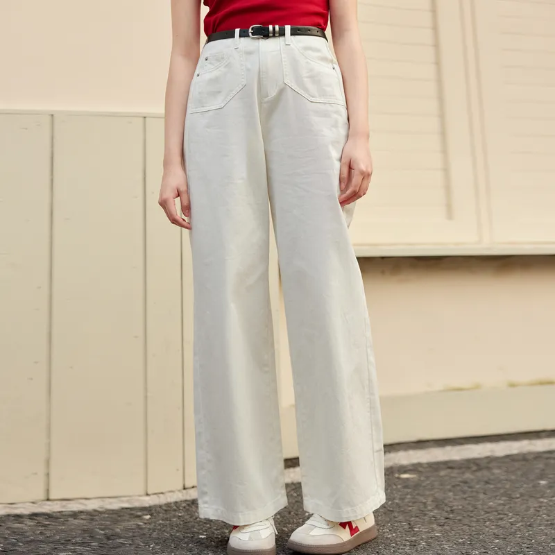 ZIHAN Jeans Women's-4