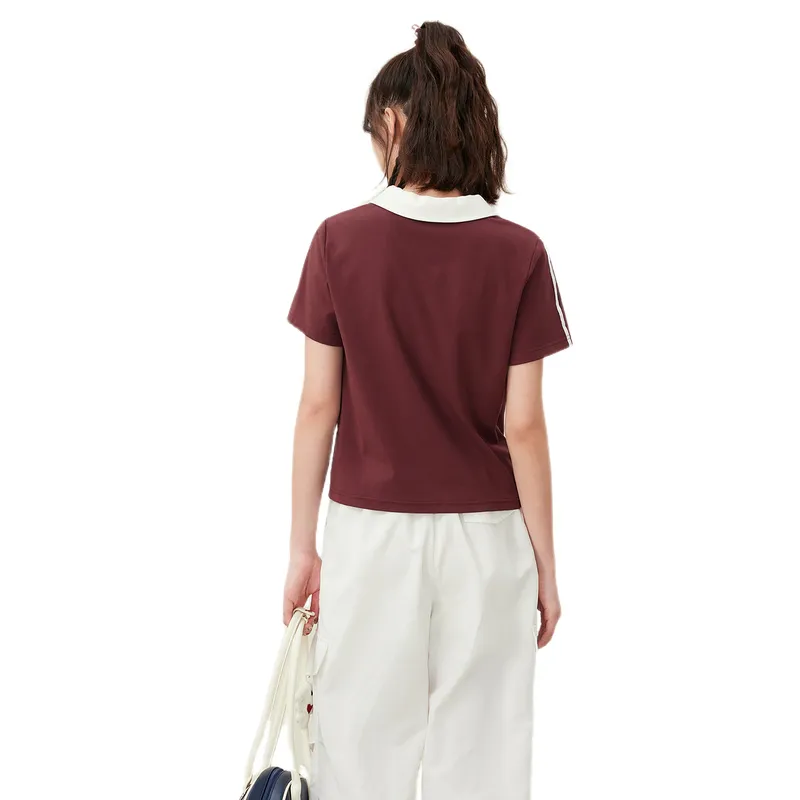 ZIHAN T Shirts Women's-4