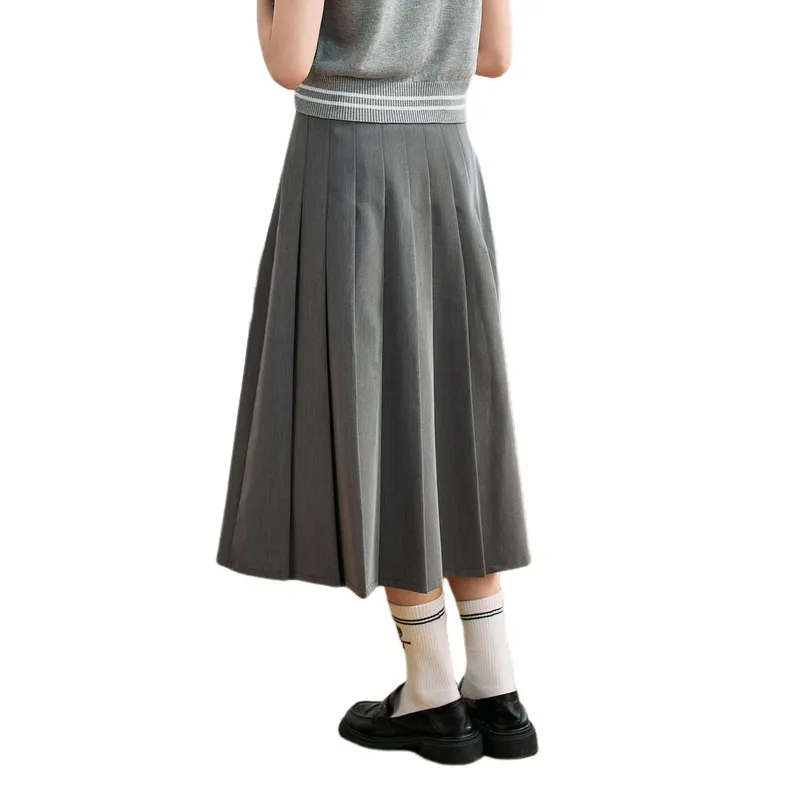ZIHAN Casual Long Skirt Women's-7
