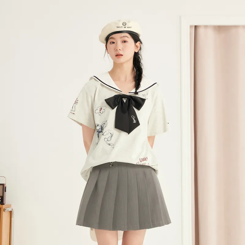 ZIHAN T-Shirts Women's-9