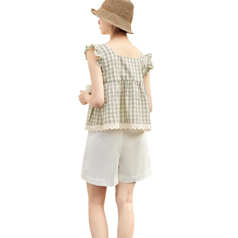ZIHAN T Shirts Women's-0